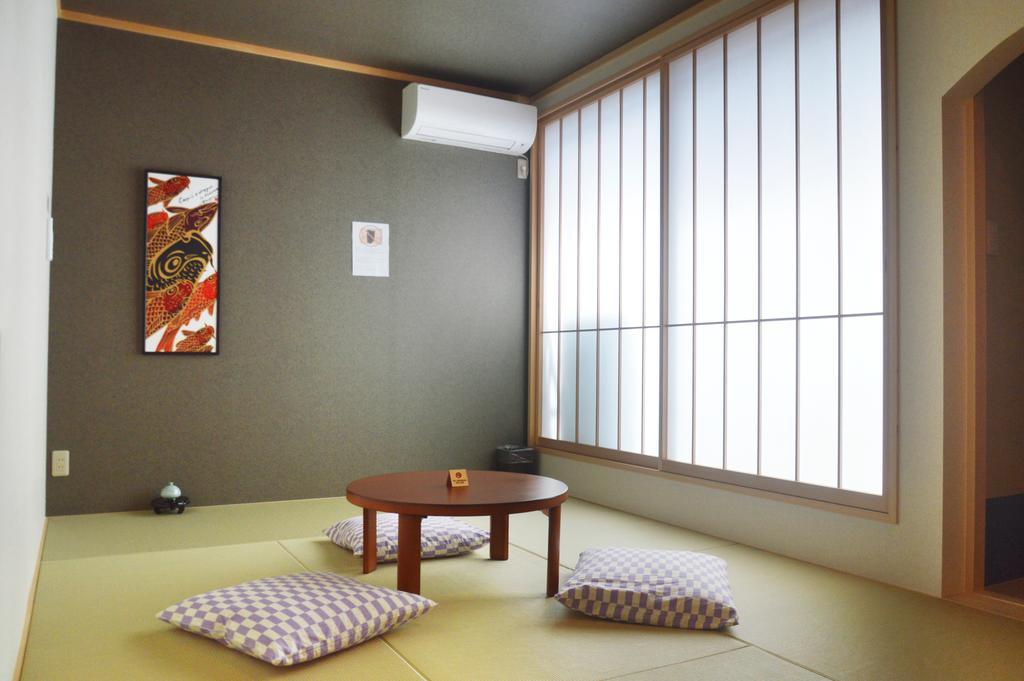 Hatago Quioto Exterior foto