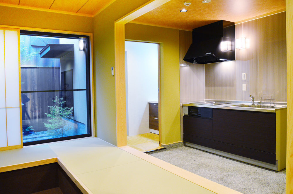 Hatago Quioto Exterior foto